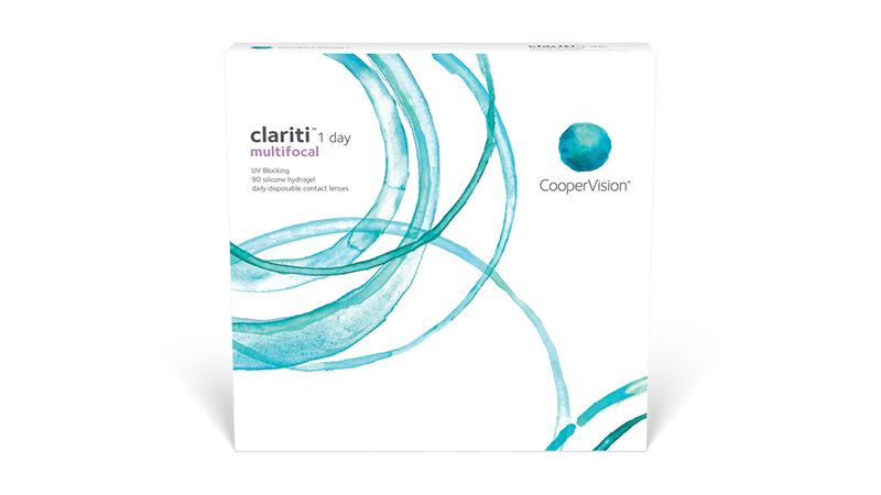 clariti 1 day multifocal contact lenses