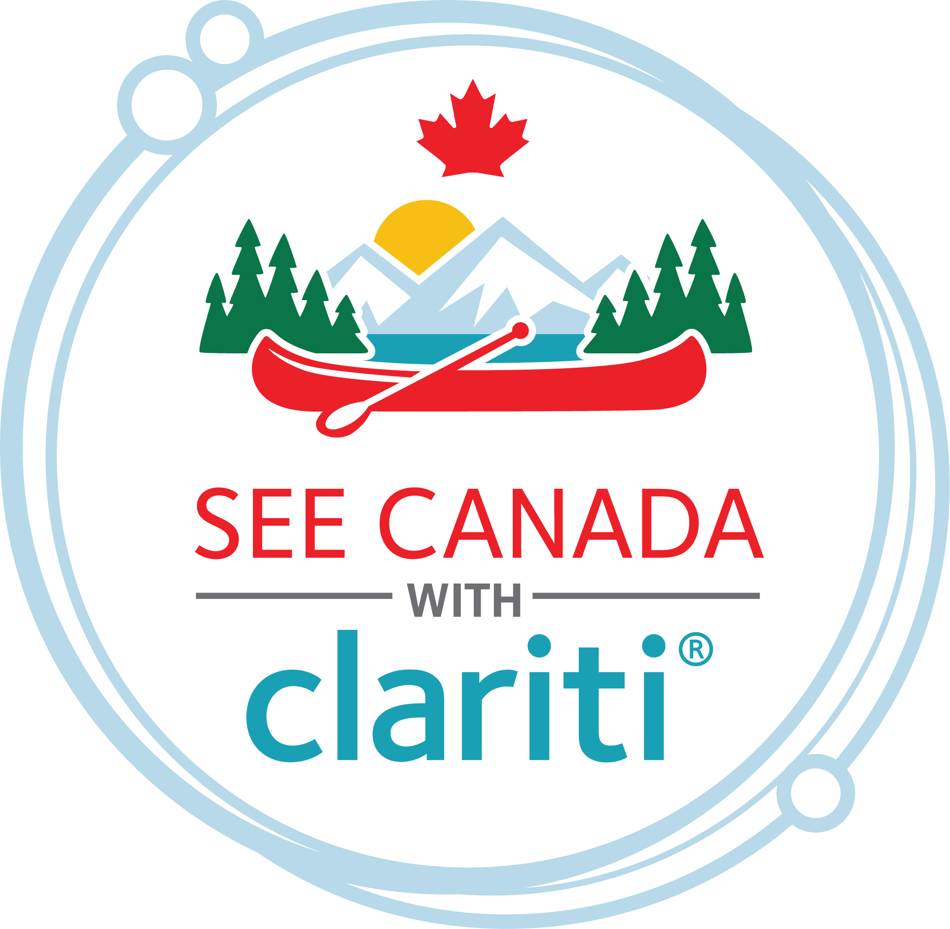 see canada with clariti