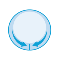 CooperVision toric design