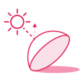UV blocking