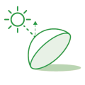 UV blocking