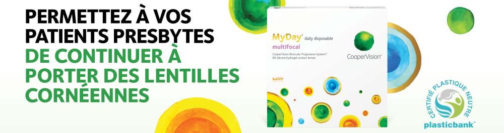 Conversion lunettes lentilles coopervision store