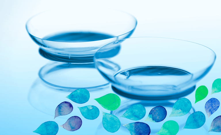 contact lenses
