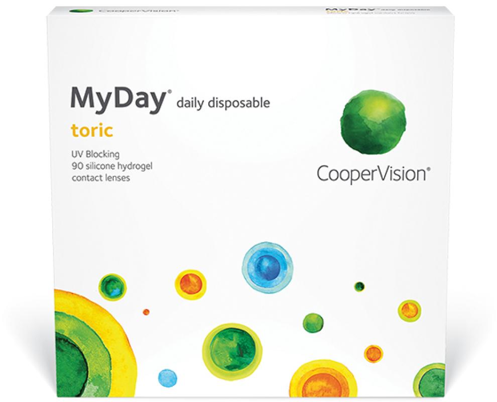 MyDay toric