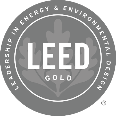 leed gold logo