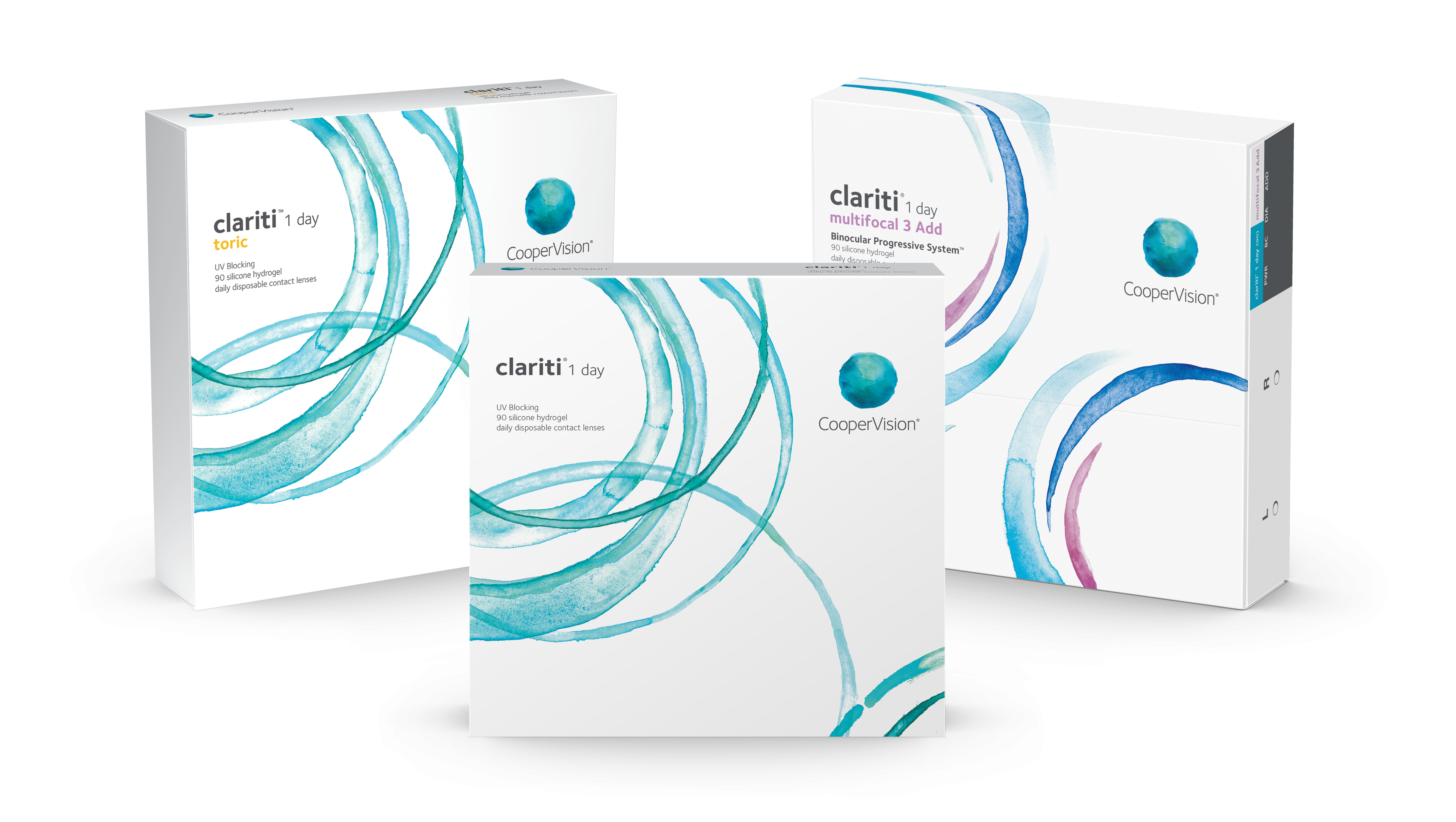clariti boxes