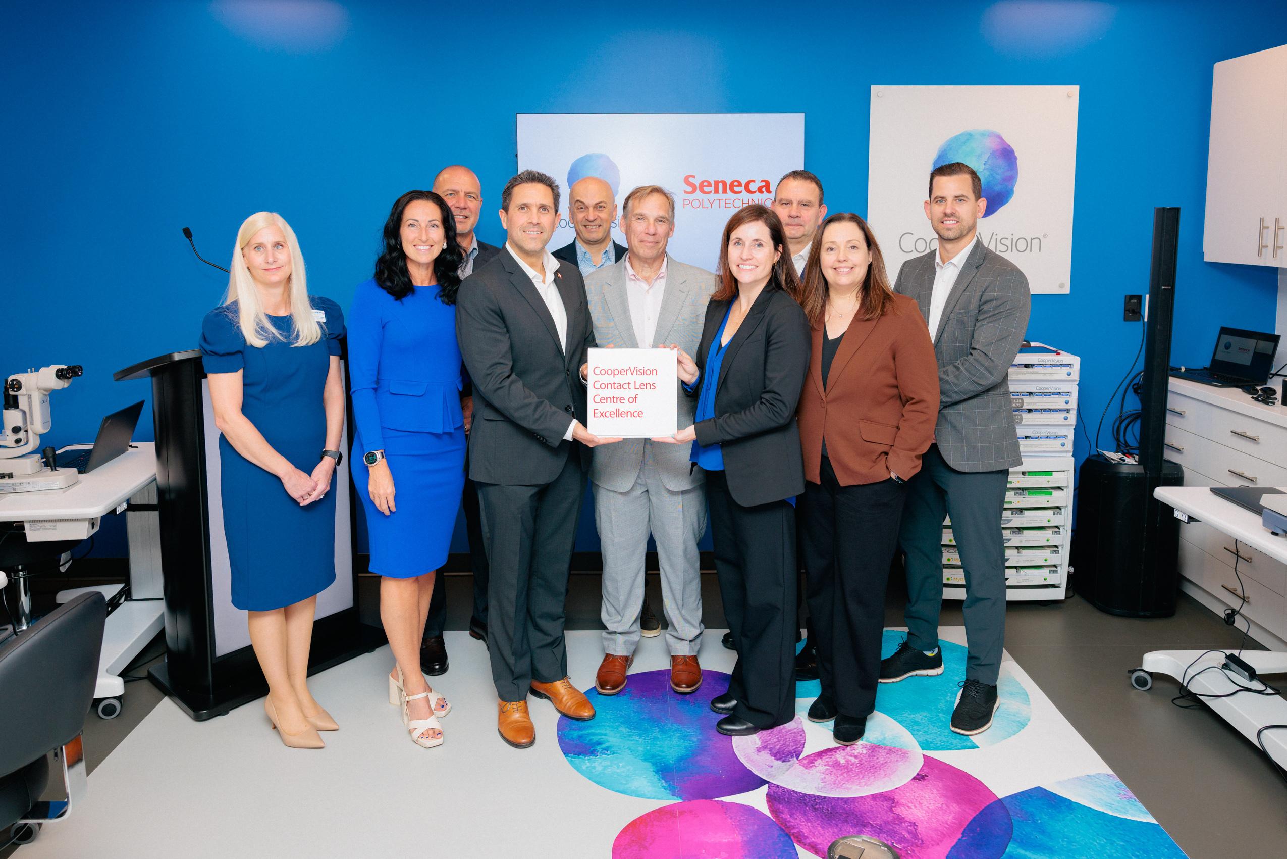 CooperVision Grand Opening 2026-09-28