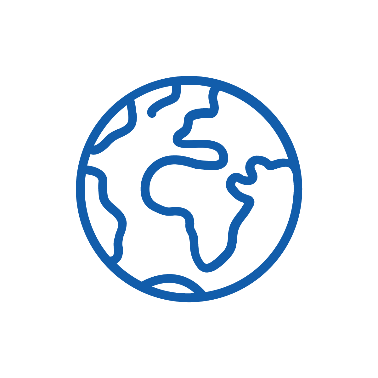CooperVision globe