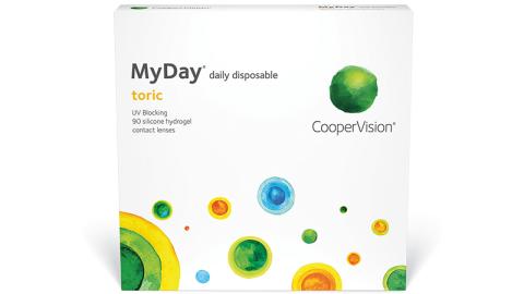 MyDay toric