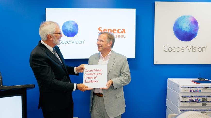 CooperVision Grand Opening 2026-09-28